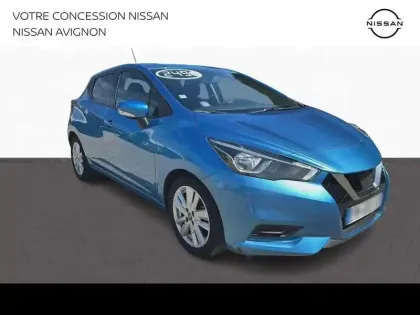 Photo Nissan Micra N-connecta