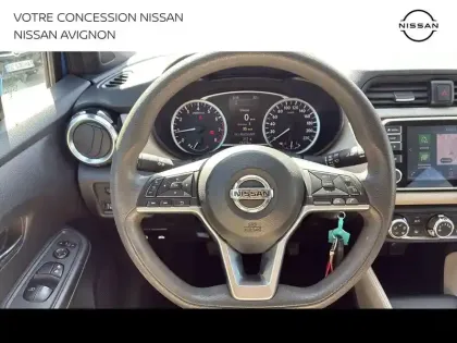 Photo 10 Nissan Micra  1.0 IG-T 100ch N-Connecta 2020