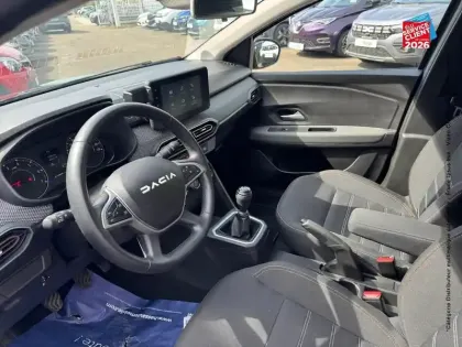 Photo 20 Dacia Sandero  1.0 TCe 90ch Stepway Expression