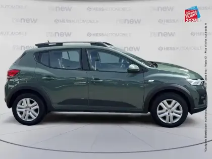 Photo 9 Dacia Sandero  1.0 TCe 90ch Stepway Expression
