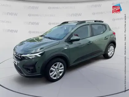 Photo 6 Dacia Sandero  1.0 TCe 90ch Stepway Expression