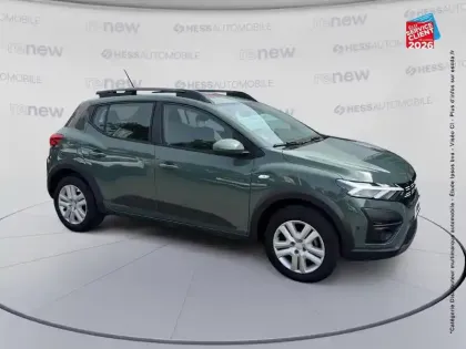Photo 8 Dacia Sandero  1.0 TCe 90ch Stepway Expression