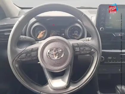 Photo 11 Toyota Yaris  Cross 116h Dynamic MY22