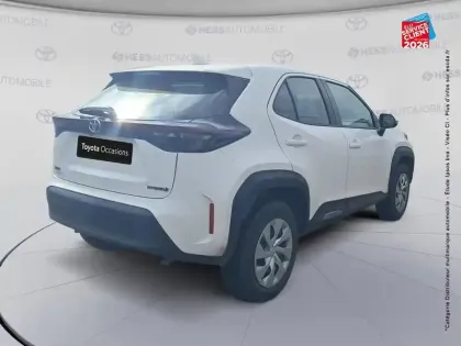 Photo 5 Toyota Yaris  Cross 116h Dynamic MY22