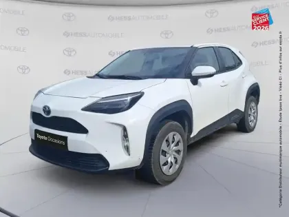 Photo Toyota Yaris Dynamic