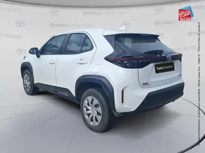 Photo 7 Toyota Yaris  Cross 116h Dynamic MY22