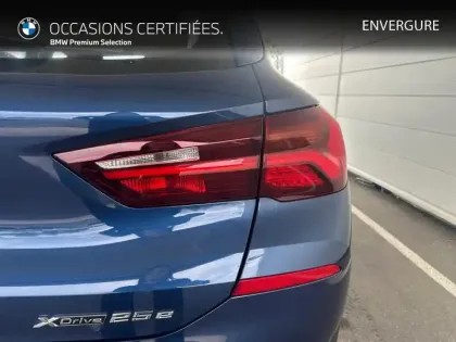 Photo 9 BMW X2  xDrive25eA 220ch Business Design Euro6d-T 6cv