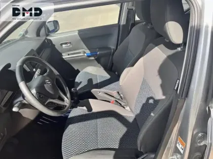 Photo 8 Suzuki Ignis  1.2 Dualjet Hybrid 83ch Avantage