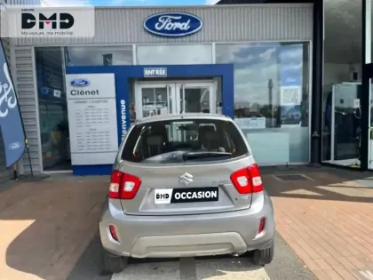 Photo 10 Suzuki Ignis  1.2 Dualjet Hybrid 83ch Avantage