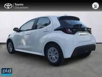 Photo 7 Toyota Yaris  116h Dynamic 5p MY22