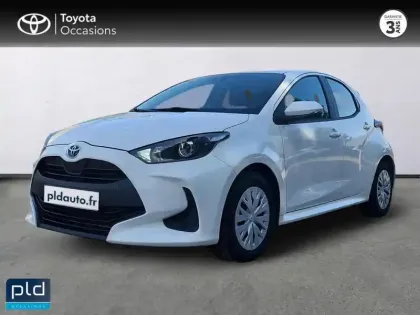 Photo Toyota Yaris Dynamic