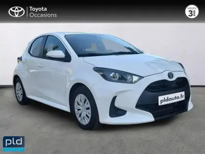 Photo 6 Toyota Yaris  116h Dynamic 5p MY22