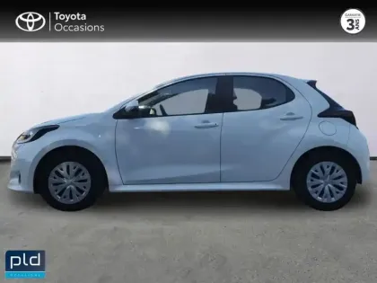 Photo 5 Toyota Yaris  116h Dynamic 5p MY22