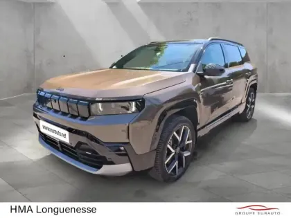 Photo Jeep Compass First Edition
