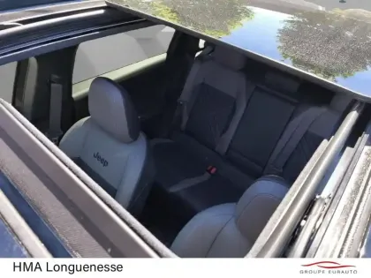 Photo 9 Jeep Compass  Electrique 213ch 74kWh First Edition