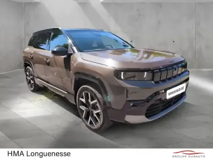 Photo 12 Jeep Compass  Electrique 213ch 74kWh First Edition