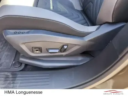 Photo 10 Jeep Compass  Electrique 213ch 74kWh First Edition