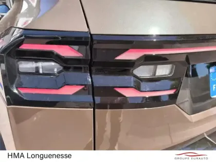 Photo 8 Jeep Compass  Electrique 213ch 74kWh First Edition