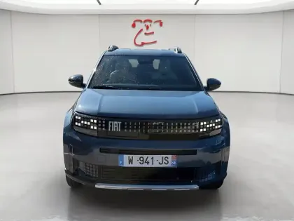 Photo 9 Fiat Panda Grande  Electrique 113ch La Prima