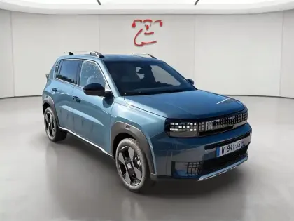 Photo 8 Fiat Panda Grande  Electrique 113ch La Prima