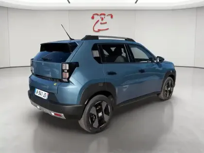 Photo 6 Fiat Panda Grande  Electrique 113ch La Prima