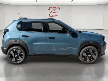 Photo 7 Fiat Panda Grande  Electrique 113ch La Prima