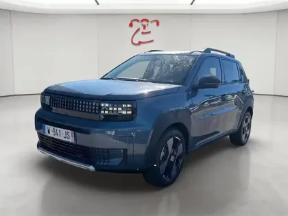 Photo Fiat Panda La Prima