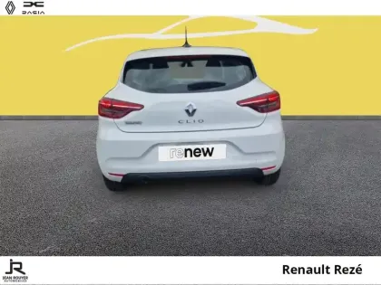 Photo 9 Renault Clio  Sté 1.0 TCe 90ch Air Nav - 21N