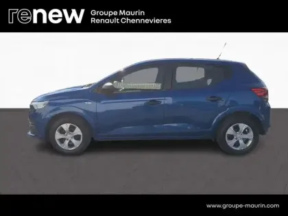 Photo 11 Dacia Sandero  1.0 ECO-G 100ch Essential