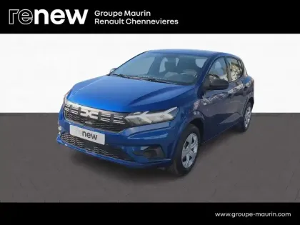 Photo Dacia Sandero Essential