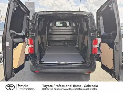 Photo 9 Toyota Proace  Medium 1.5 D-4D 120 Start MY25