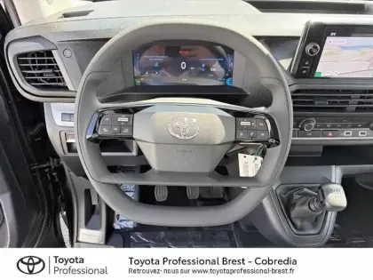 Photo 8 Toyota Proace  Medium 1.5 D-4D 120 Start MY25