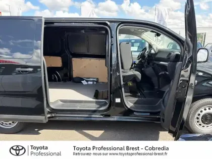 Photo 11 Toyota Proace  Medium 1.5 D-4D 120 Start MY25