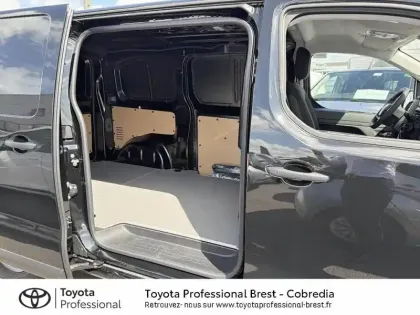 Photo 6 Toyota Proace  Medium 1.5 D-4D 120 Start MY25