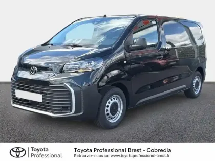 Photo Toyota Proace Start