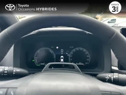 Photo 13 Toyota C-HR  1.8 Hybride 140ch Graphic MY27