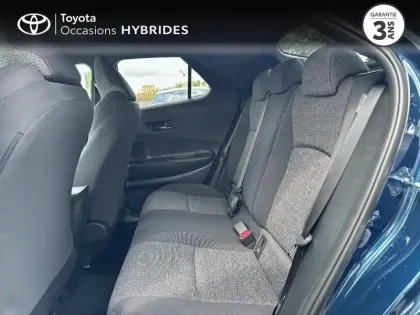 Photo 11 Toyota C-HR  1.8 Hybride 140ch Graphic MY27