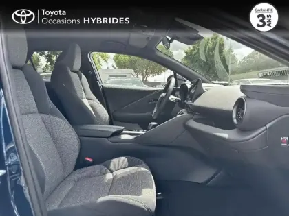 Photo 5 Toyota C-HR  1.8 Hybride 140ch Graphic MY27