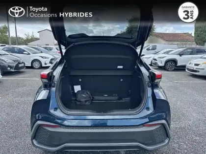 Photo 9 Toyota C-HR  1.8 Hybride 140ch Graphic MY27