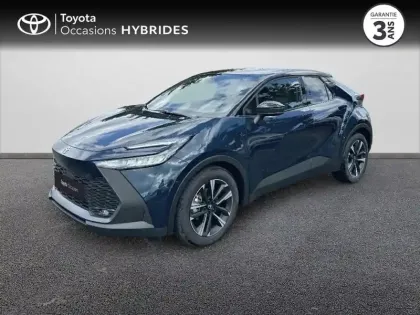 Photo Toyota C-hr Graphic