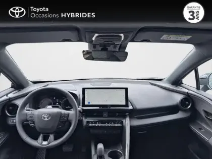 Photo 7 Toyota C-HR  1.8 Hybride 140ch Graphic MY27