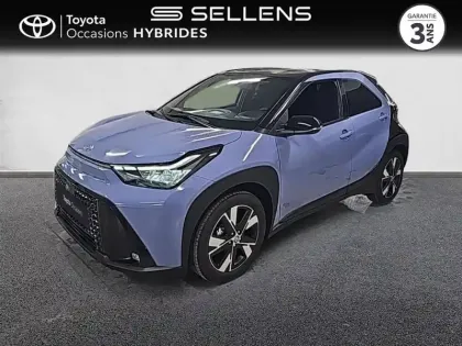 Photo Toyota Aygo X Graphic