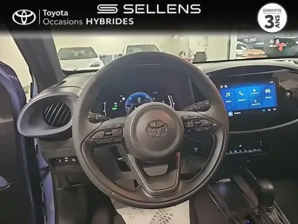 Photo 8 Toyota Aygo X  116h Graphic