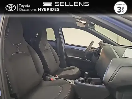 Photo 5 Toyota Aygo X  116h Graphic