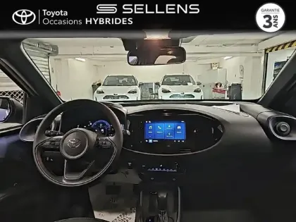 Photo 7 Toyota Aygo X  116h Graphic