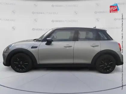 Photo 8 Mini Mini  5 Portes Cooper 136ch Edition Premium BVA7