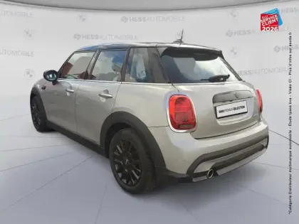 Photo 7 Mini Mini  5 Portes Cooper 136ch Edition Premium BVA7
