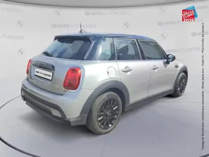 Photo 5 Mini Mini  5 Portes Cooper 136ch Edition Premium BVA7