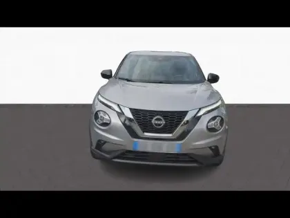 Photo 6 Nissan Juke  1.0 DIG-T 114ch Tekna DCT 2022.5