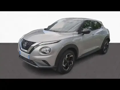 Photo Nissan Juke Tekna